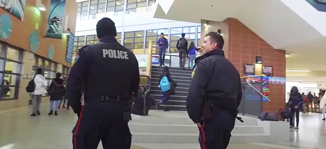 Will police be returning to patrol Ontario schools where they are not wanted? [Video]
