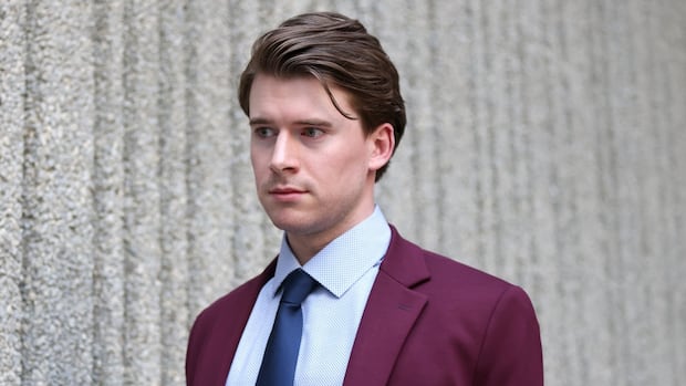 RECAP | Carter Hart, 1st world junior player to testify at trial, says E.M. willingly took part in sex acts [Video]