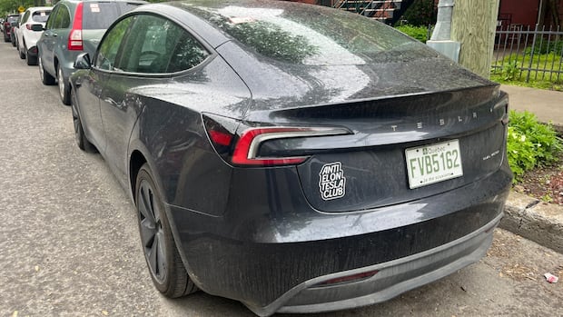 Tesla registrations down 90% in Quebec in 1st quarter of 2025 [Video]