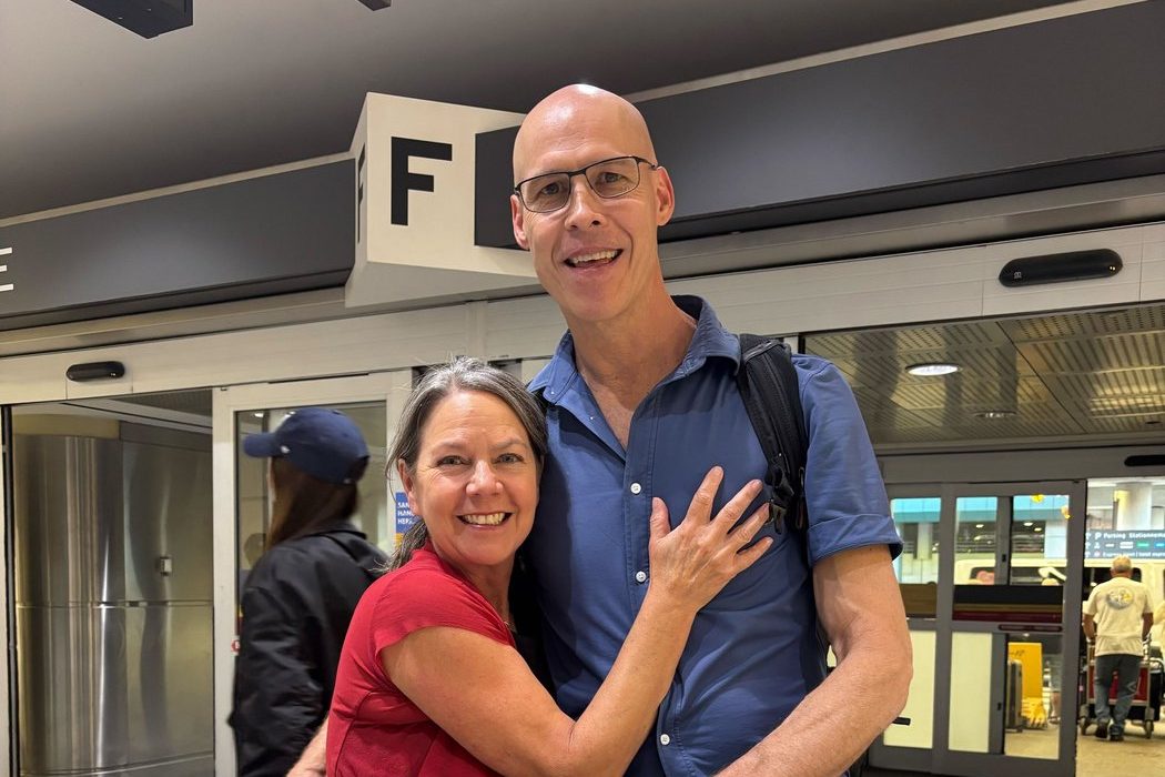 ‘I was innocent’: Ontario man returns home after arrest in Dominican Republic [Video]