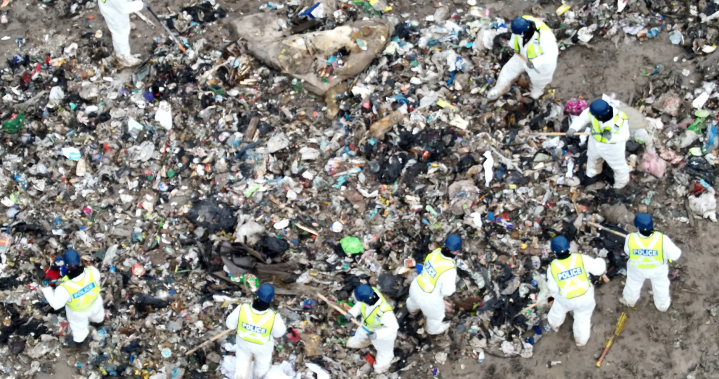 Human remains found at landfill in search for missing Ontario woman: police [Video]