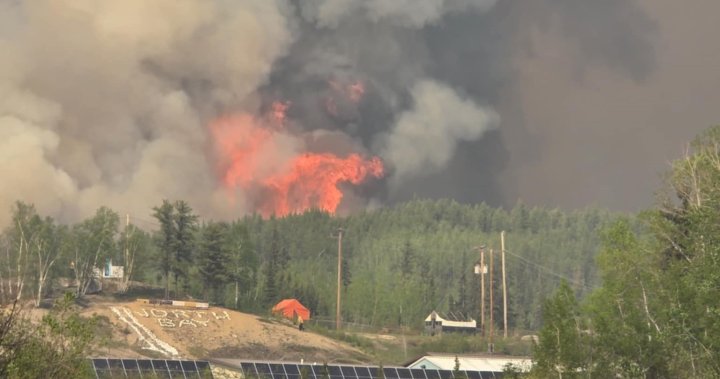 Saskatchewan declares provincial wildfire state of emergency [Video]