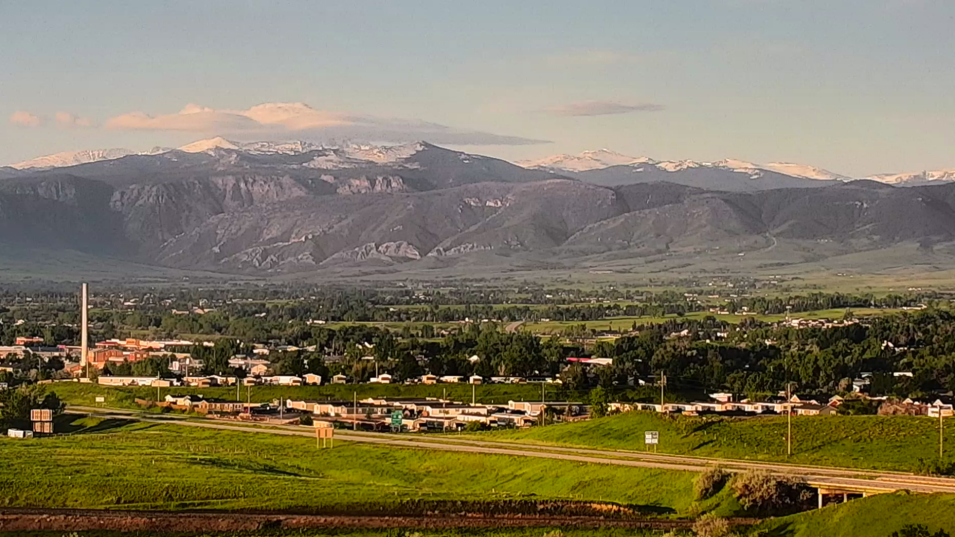 Friday Forecast: Breezy northwesterly winds today drags down some Canadian smoke into our region – Rapid City South Dakota news, weather, sports [Video]