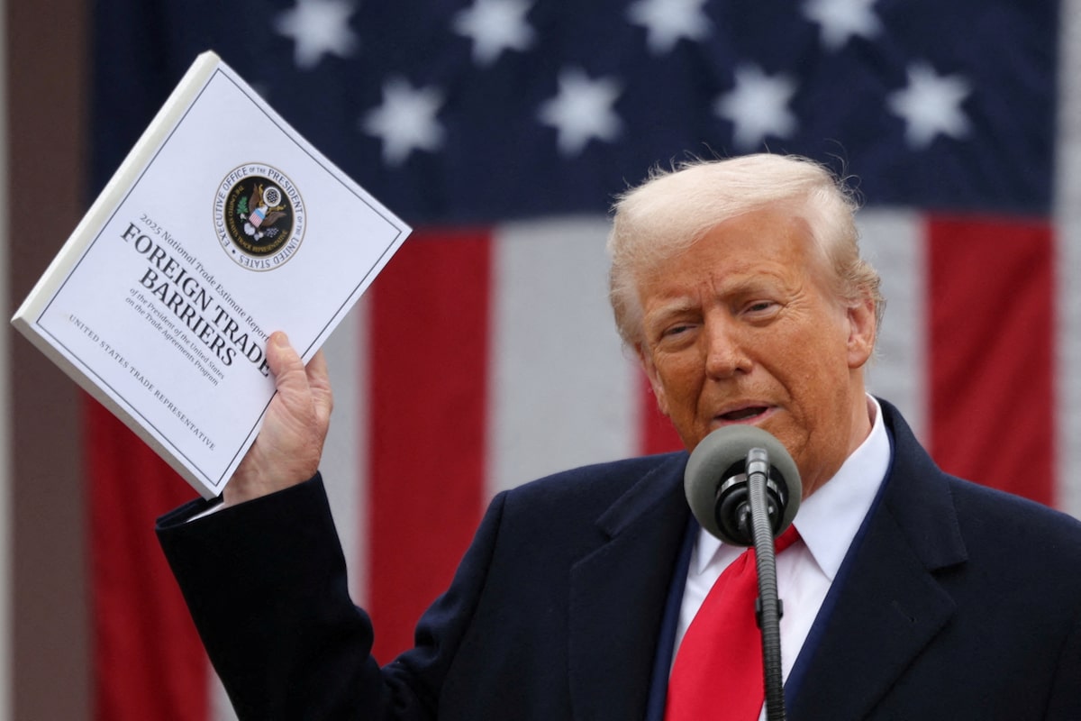 A court ruled against Trumps tariffs. So what? [Video]