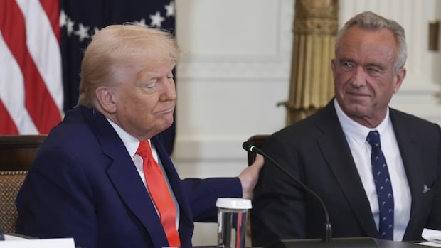 White House blames ‘formatting issues’ in health report that cited non-existent studies [Video]