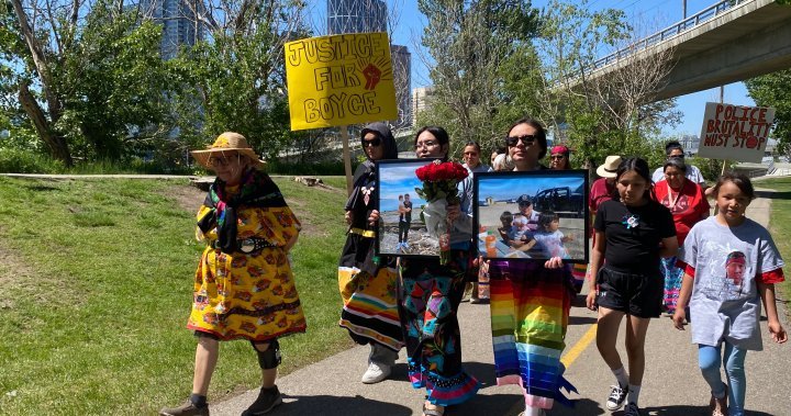 Too many deaths: Indigenous family calls for review of police training – Calgary [Video]