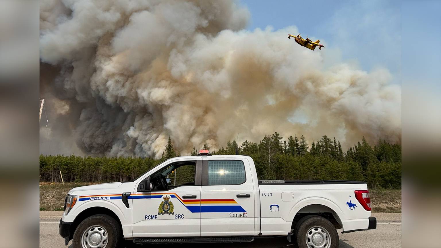 First Nations leaders describe evacuations in northern Manitoba [Video]