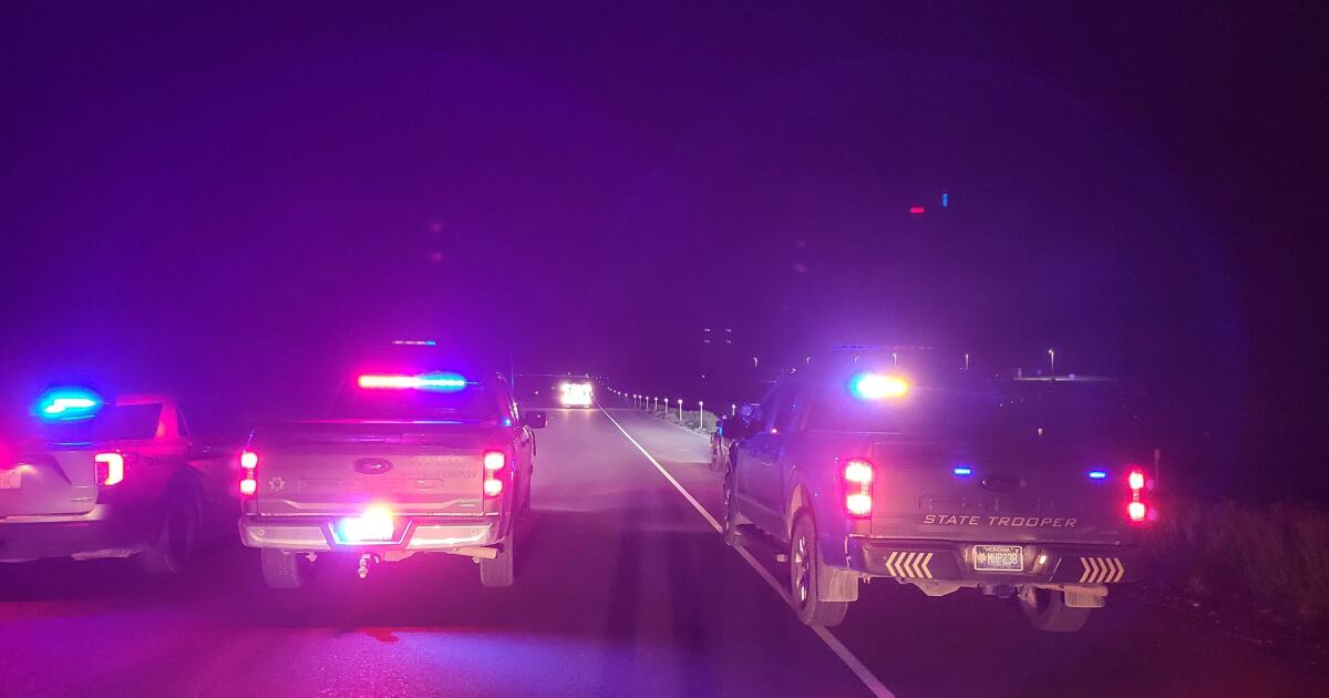 Canadian woman killed in one-vehicle crash in Eastern Montana [Video]