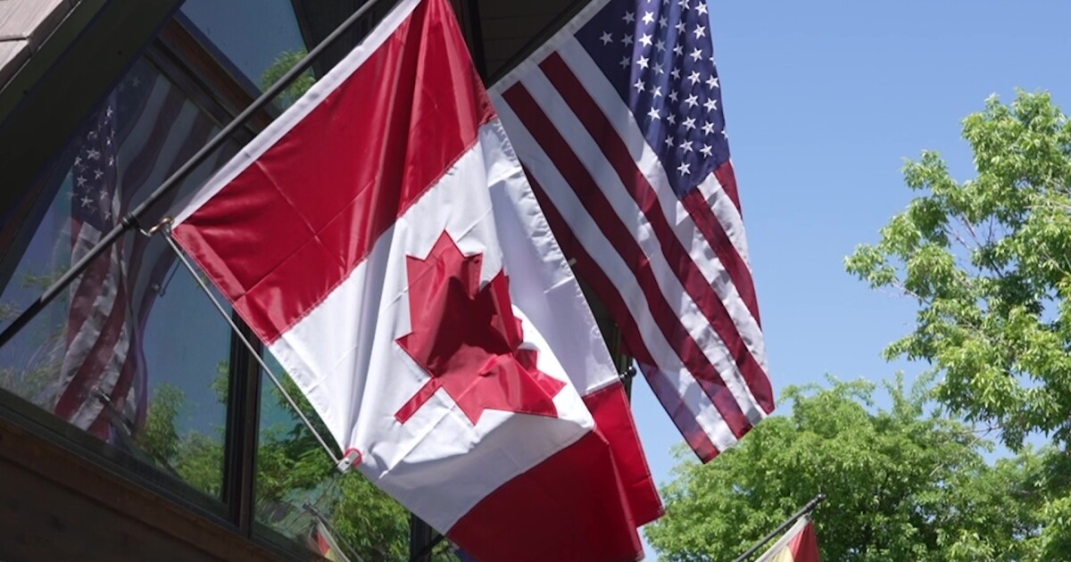 Drop in border crossings means uncertainty for Montana tourism [Video]