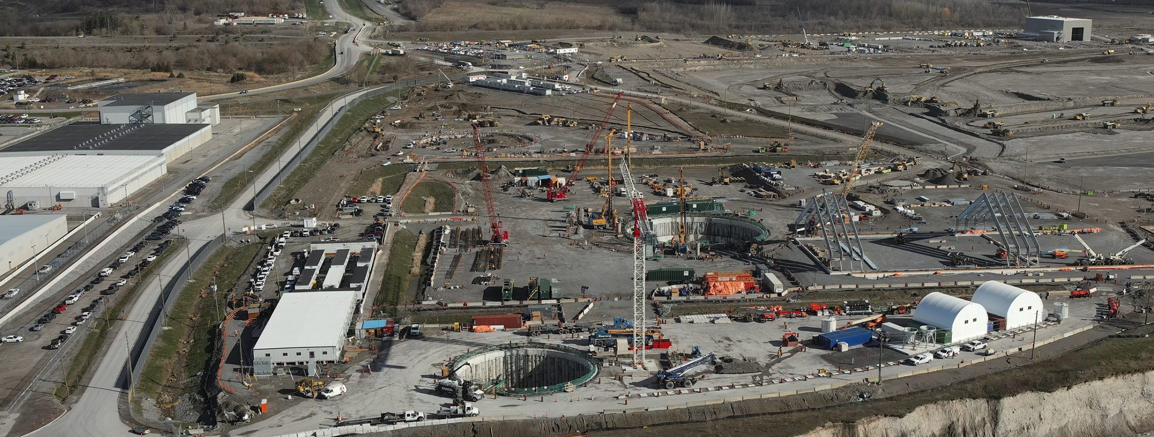 Construction begins at Ontario nuclear site for North America’s first small modular reactors [Video]