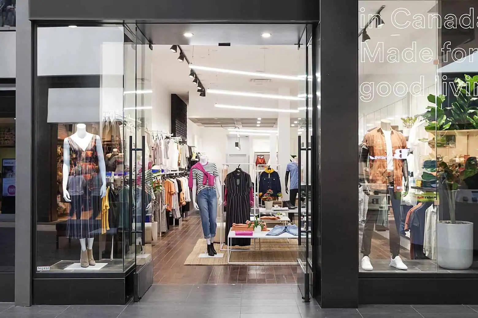 CLOSURE: Major Canadian clothing chain shuts down with a promise to return [Video]