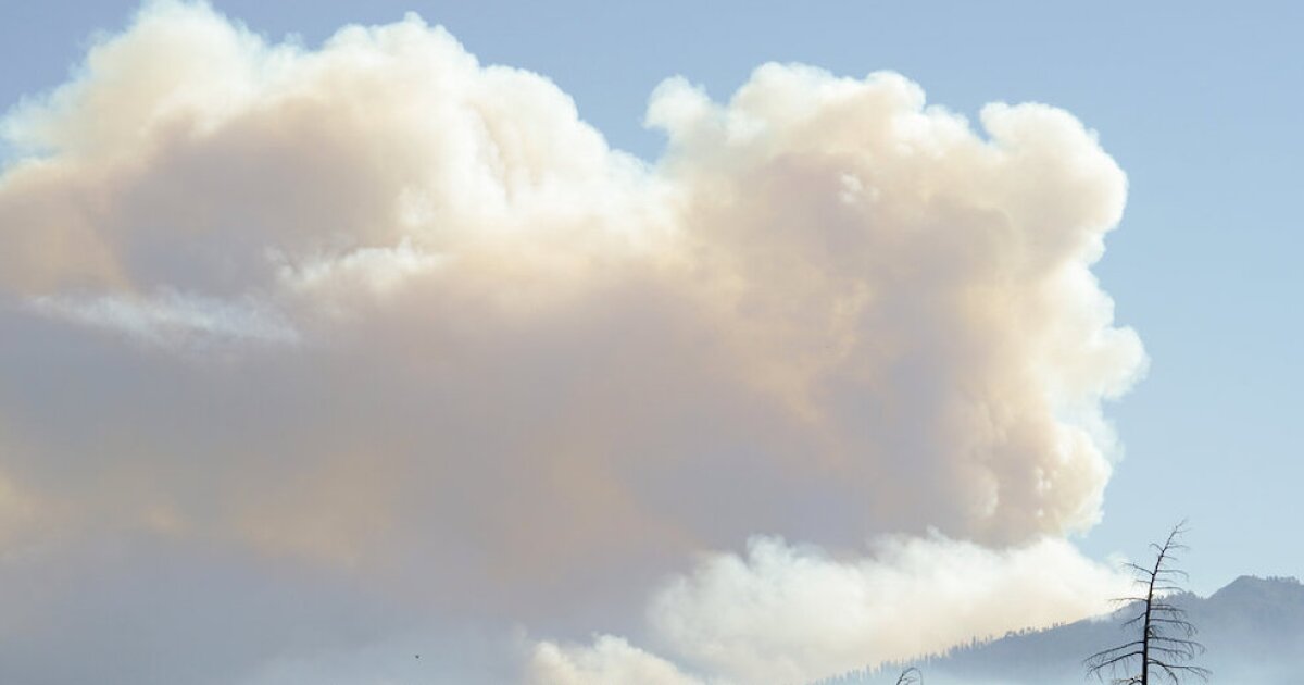 Preparing for Chances of Wildfire Smoke This Summer [Video]