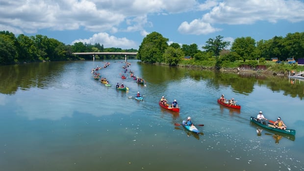 With lacrosse games and sunset paddles, these Six Nations tour operators are welcoming visitors this summer [Video]