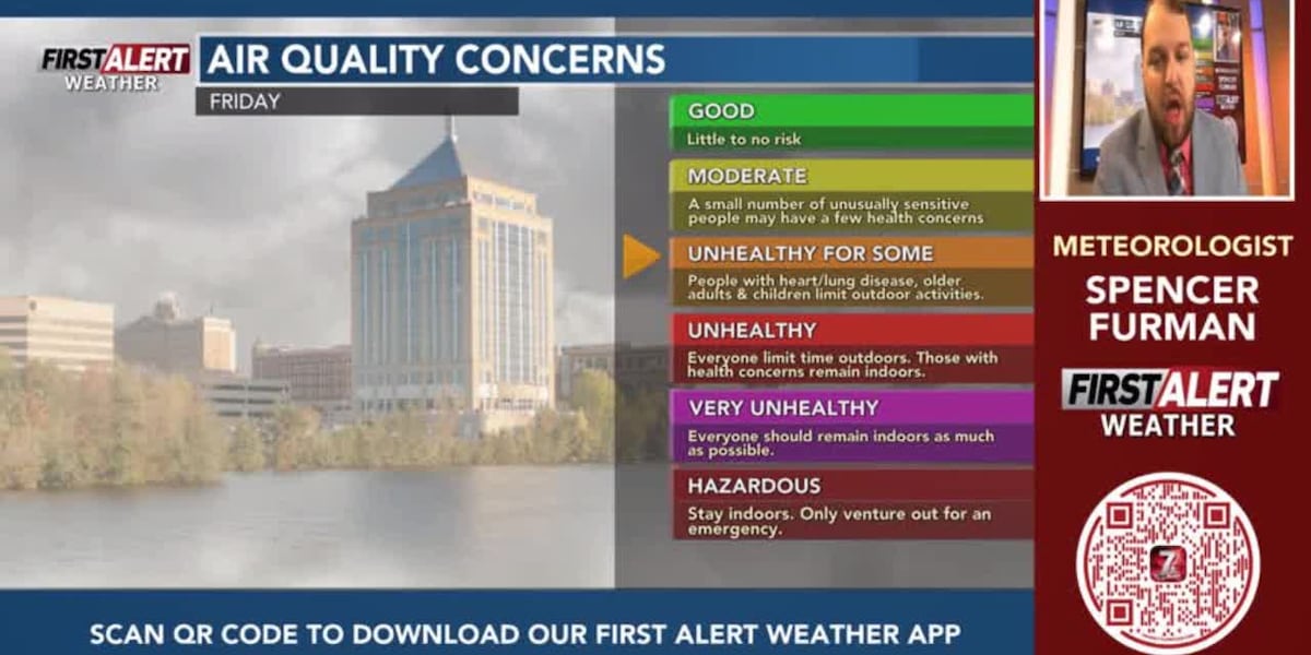 First Alert Weather AM 5-30-25 [Video]