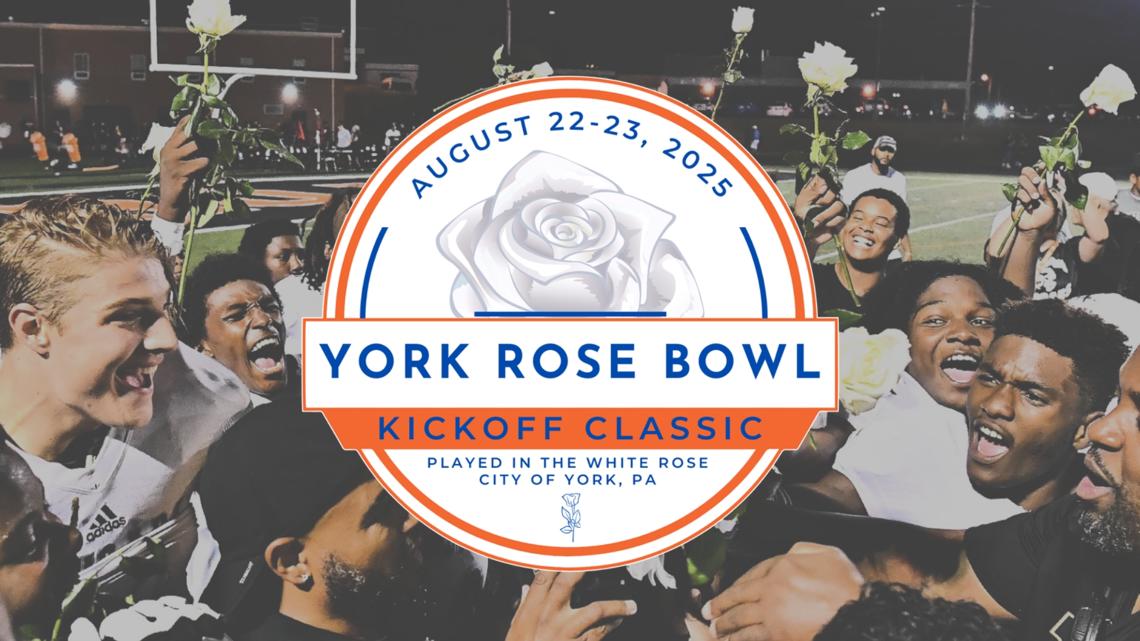 2025 York Rose Bowl Classic: Full Schedule, Matchups, and Featured Teams [Video]