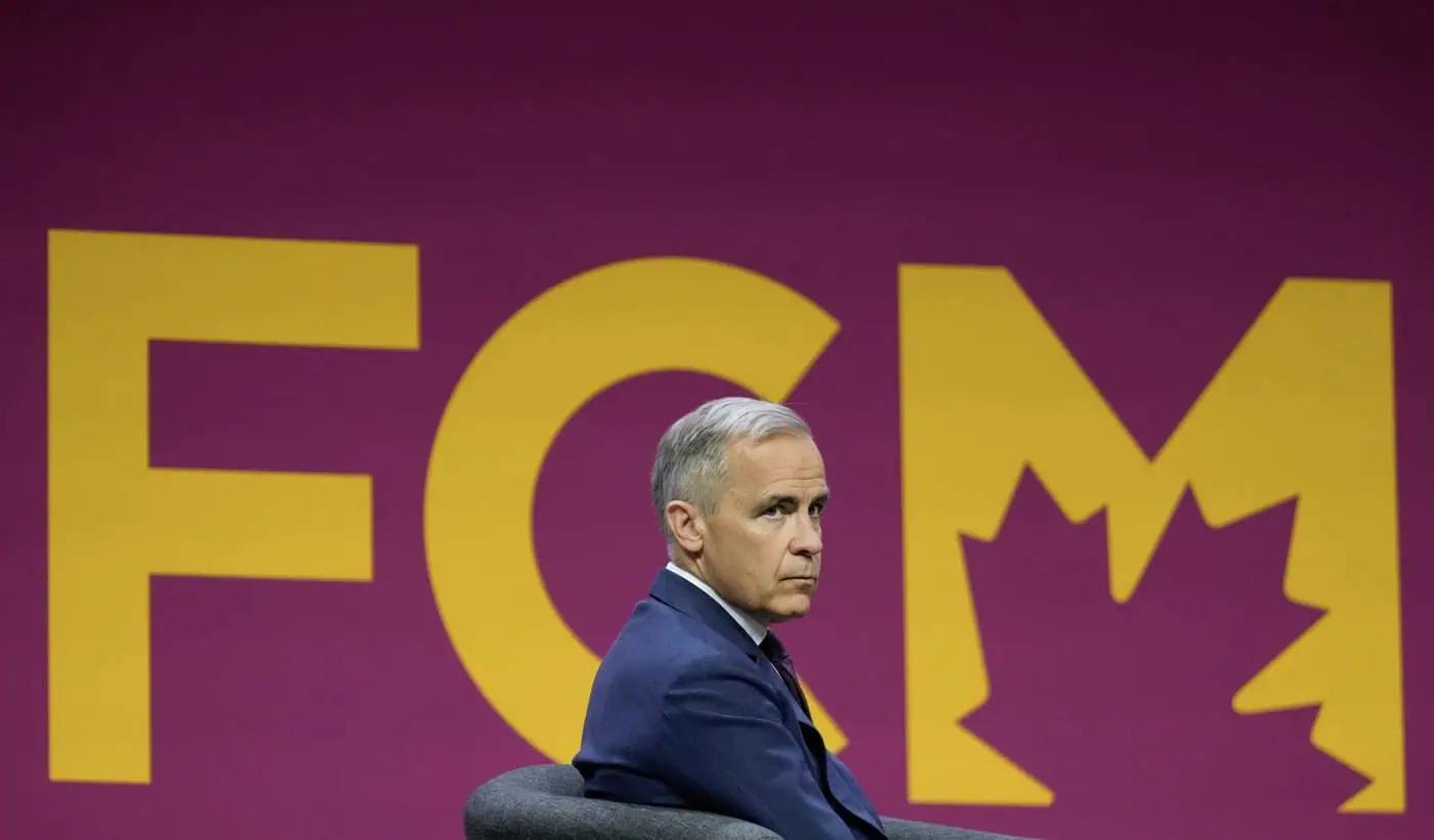 Carney says he has no immediate plans to overhaul municipal funding [Video]