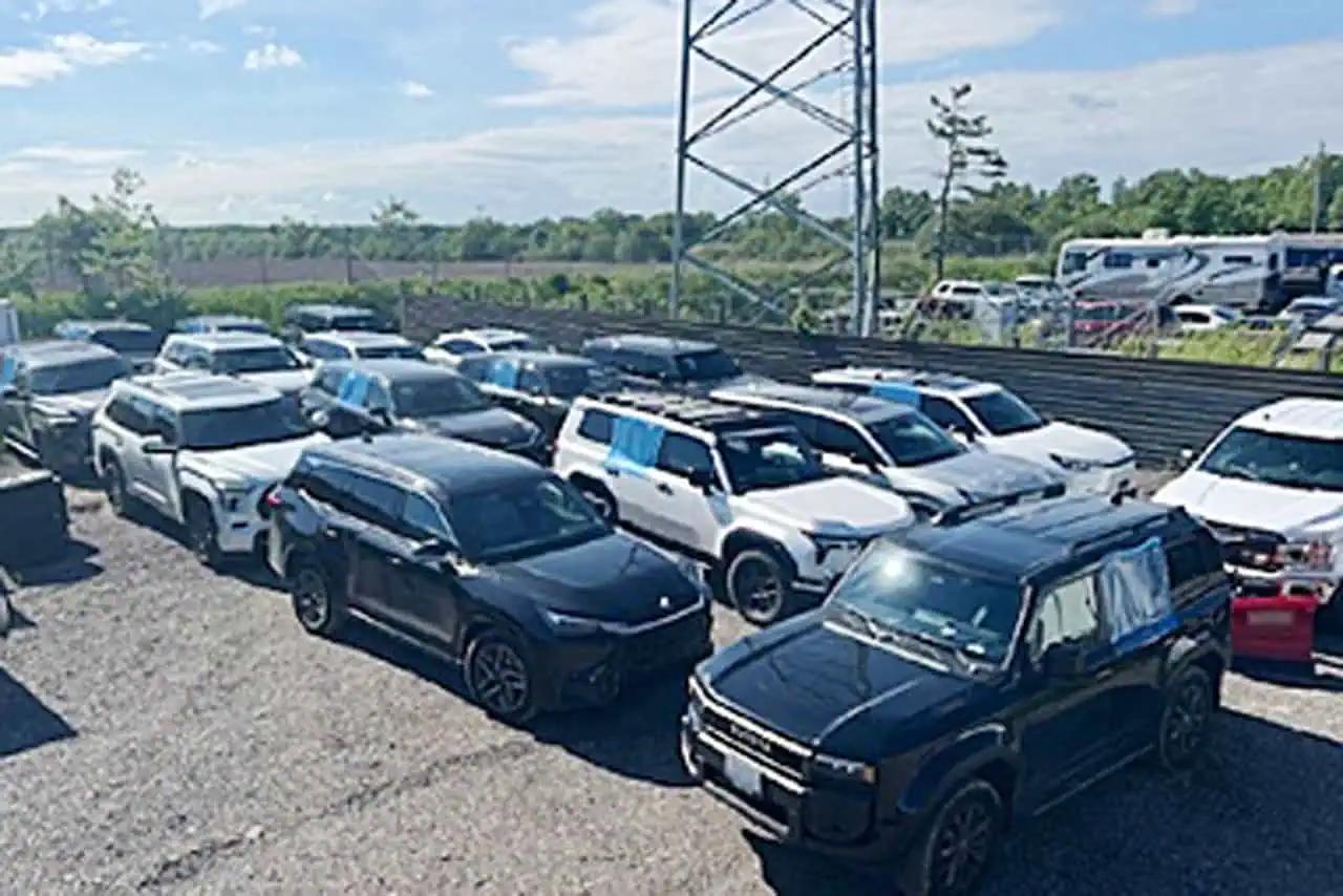 Teens charged after approximately 50 vehicles stolen across southern Ontario [Video]