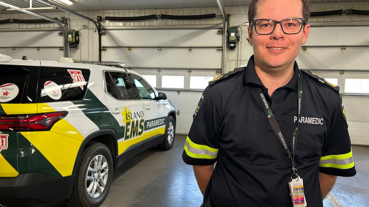 One year in, the P.E.I. government says a change in how EMS works has helped lower ER visits [Video]