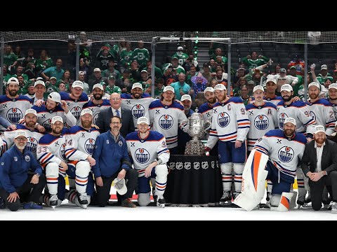 Stanley Cup Dreams Alive in Oil Country: Oilers Punch Ticket to the Final After Game 5 Win in Dallas [Video]