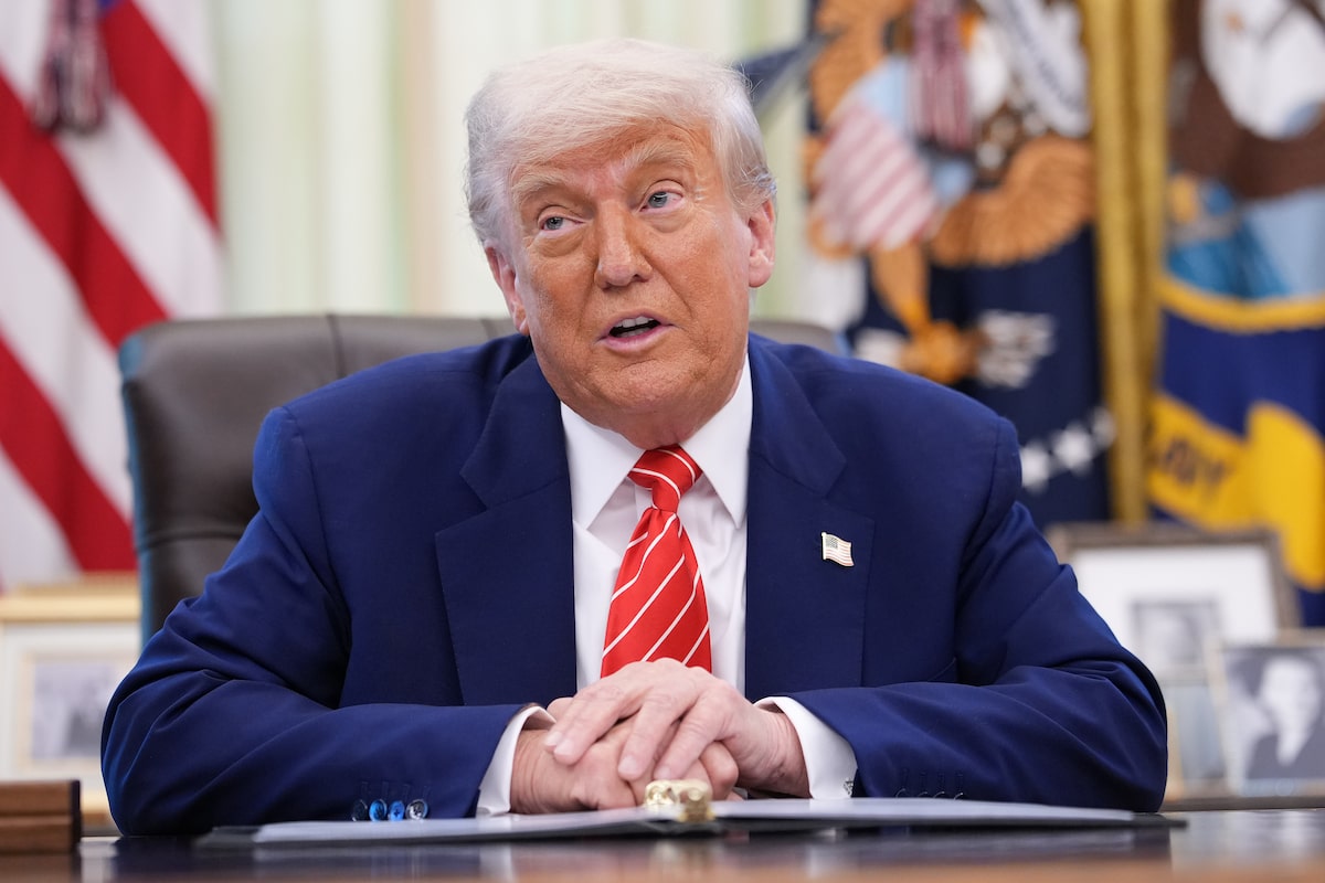 Trumps new tax bill contains sledgehammer to hit back against foreign digital taxes [Video]