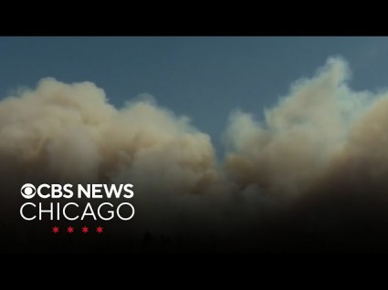 Here Comes That Canadian Wildfire Smoke Again. *Cough Cough* [Video]