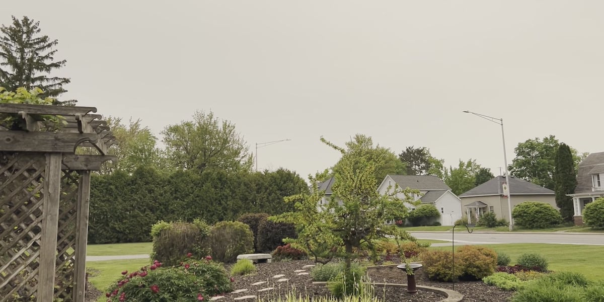 Moderate air quality for central Wisconsin from Canadian wildfires [Video]