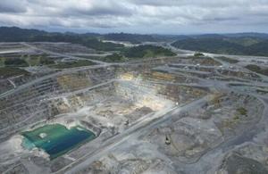 Panama launches maintenance work at contested mine [Video]