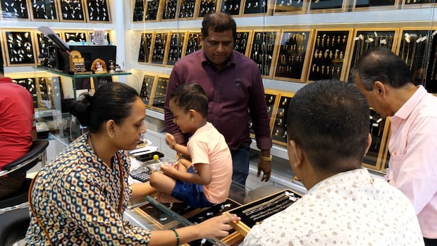 Gold is part of India’s social fabric. As prices soar, customers watch, wait but, ultimately, still buy [Video]