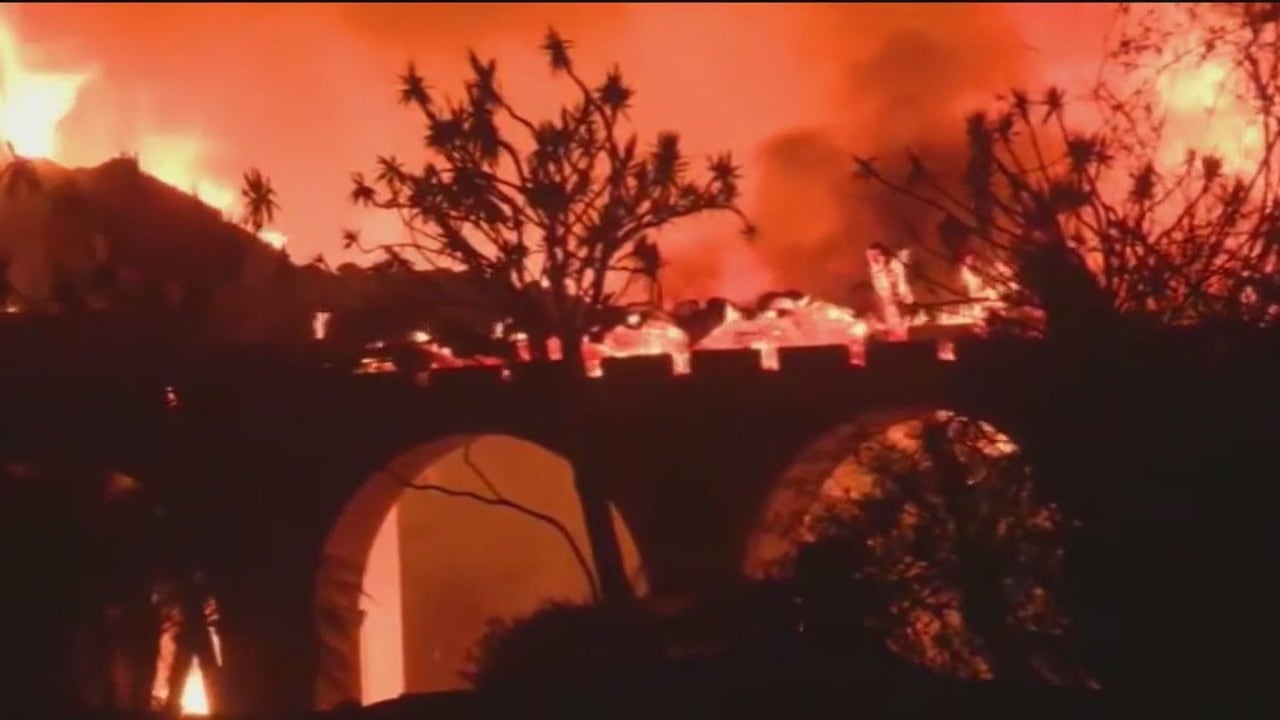 Canadian wildfires to affect Chicago air quality [Video]