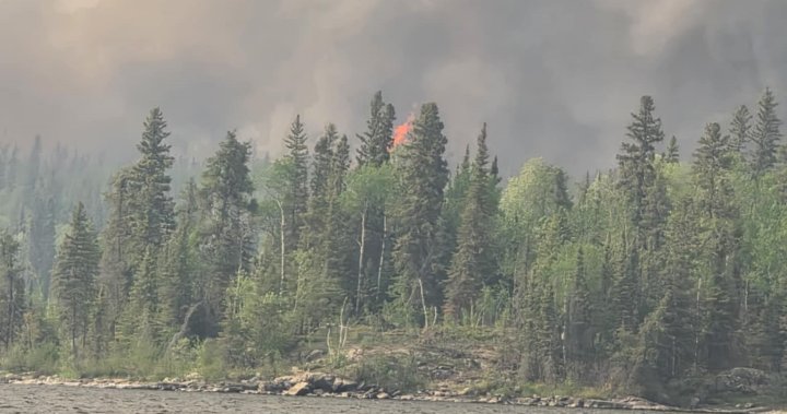 Residents advised to take precautions as smoke fills Saskatchewans skies [Video]