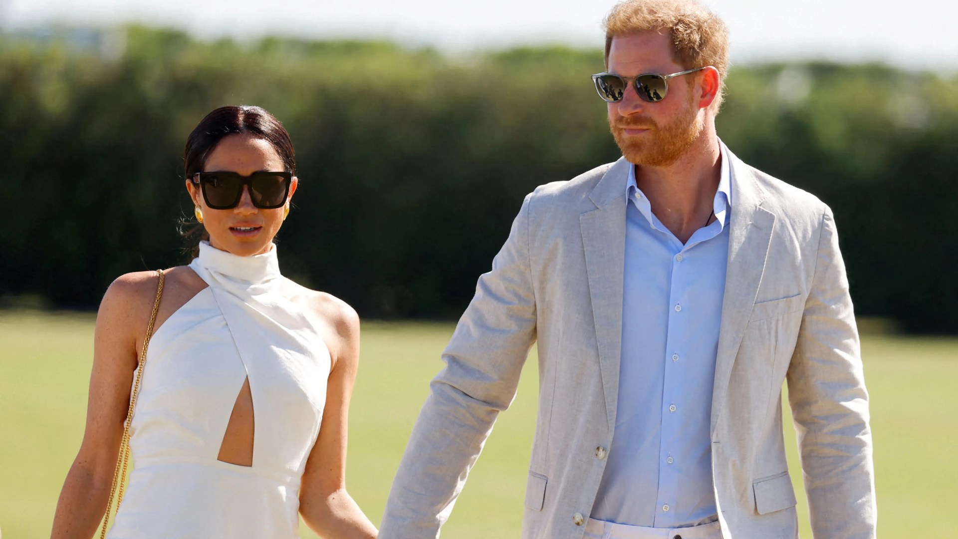 There’s nothing left of the man that was Harry, he’s erratic and just watching Meghan crack on, expert says [Video]