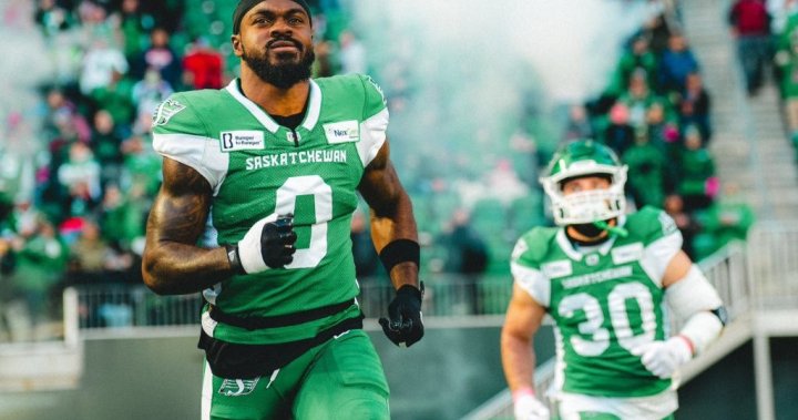 Roughriders star Milligan Jr. not satisfied following defensive MOP award season [Video]