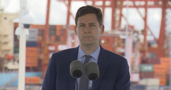 B.C. Premier David Eby leaves on a trade mission to Asia [Video]