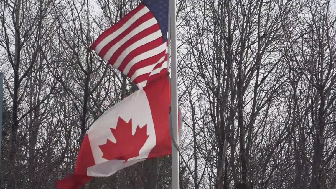 Border arrests in Maine hit 24-year high [Video]