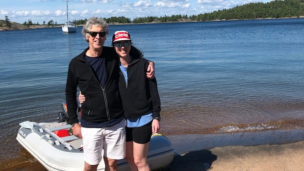 How long can you live with advanced prostate cancer? This man’s still sailing and skiing 14 years later [Video]