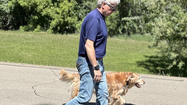 A brisk walk a few times a week could help keep colon cancer away, study suggests [Video]