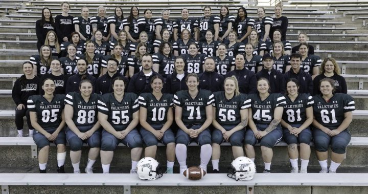 Saskatoon Valkyries embrace youth in chase for 5th straight WWCFL championship – Saskatoon [Video]