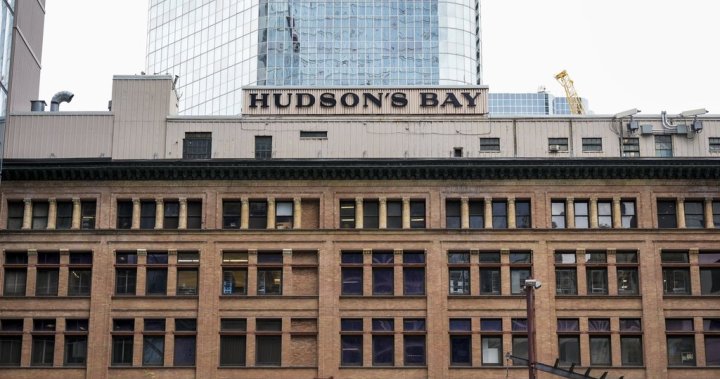 Hudsons Bay stores across Canada close for good Sunday [Video]