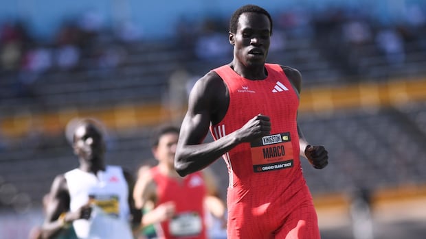 Canada’s Arop wins 800m for third straight time at Grand Slam Track event [Video]