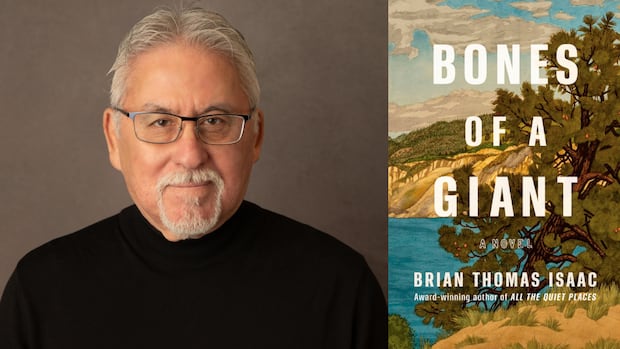 Brian Thomas Isaac says the follow-up to his award-winning debut novel mirrors his own life [Video]