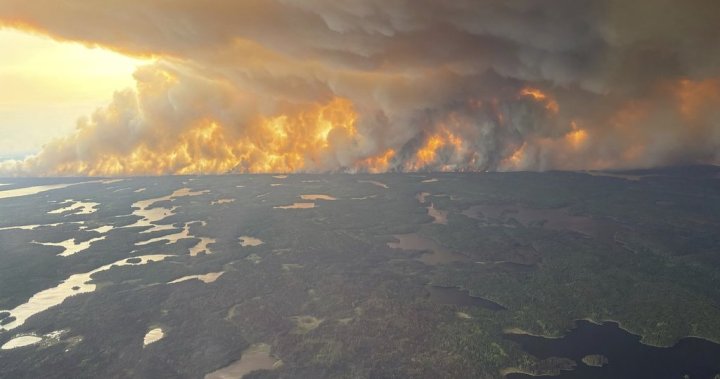 Canadas summer forecast 2025: Hot and dry conditions a concern for wildfires [Video]