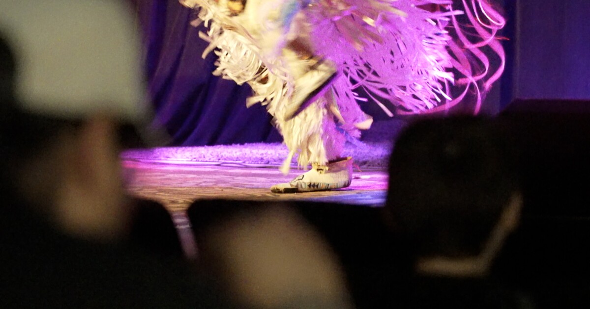 All Nations Health Center event promotes wellness and celebrates culture [Video]