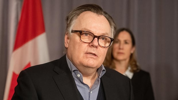 Mark Carney chooses former UN ambassador Marc-Andr Blanchard as his chief of staff [Video]