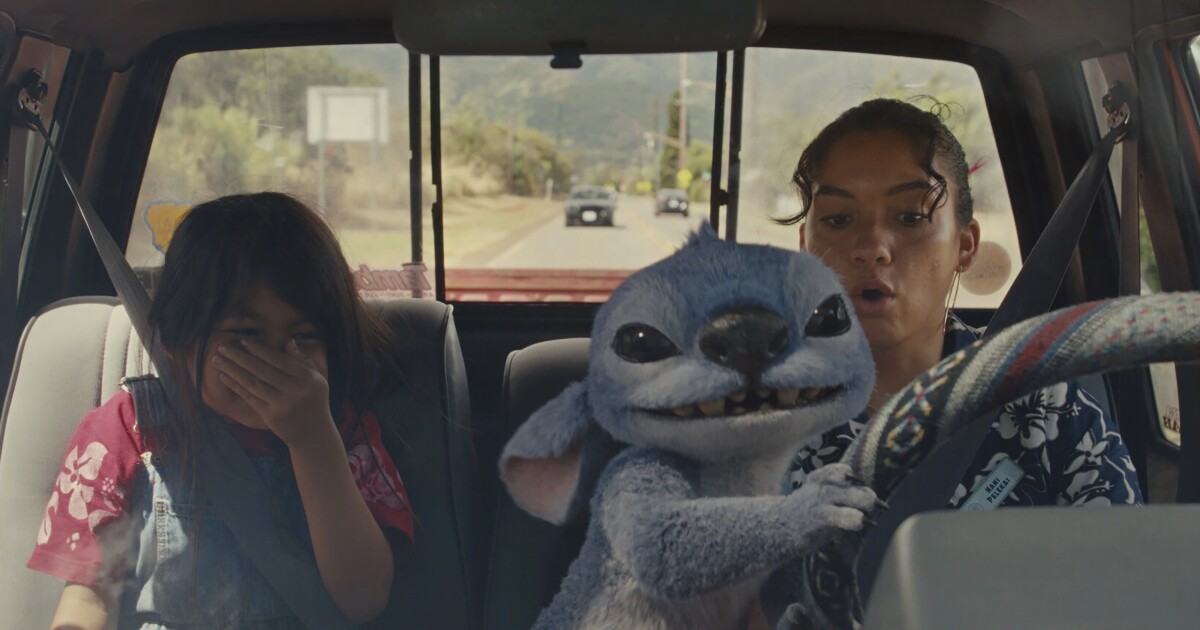 ‘Lilo & Stitch’ passes ‘Sinners’ to become 2nd highest grossing film of 2025 [Video]