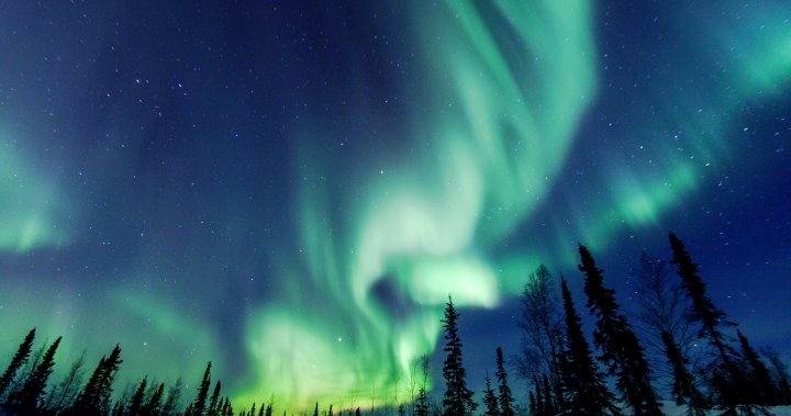 Aurora borealis could be visible across B.C. Sunday night [Video]