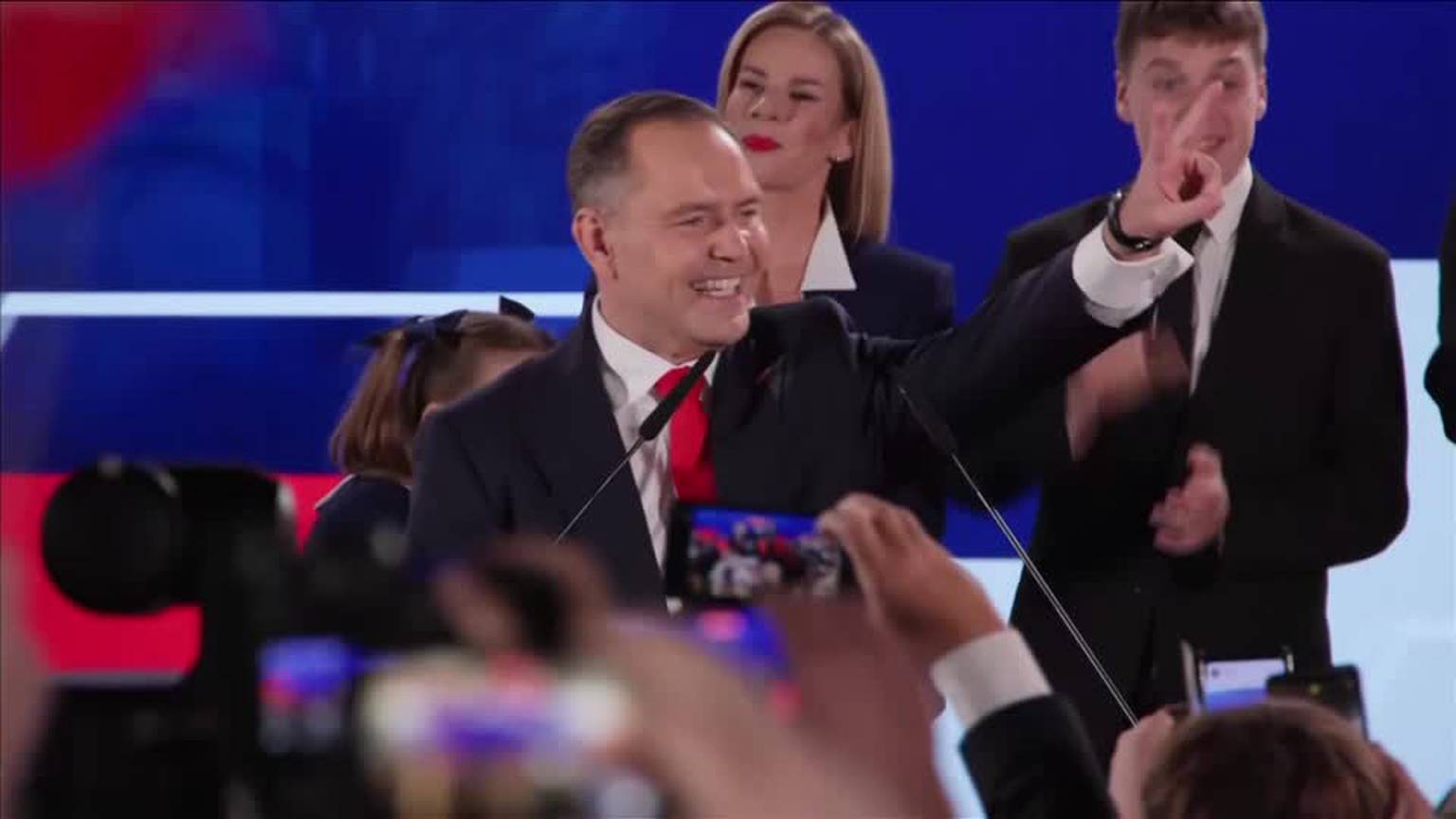 Polish nationalist Karol Nawrocki wins presidential vote [Video]