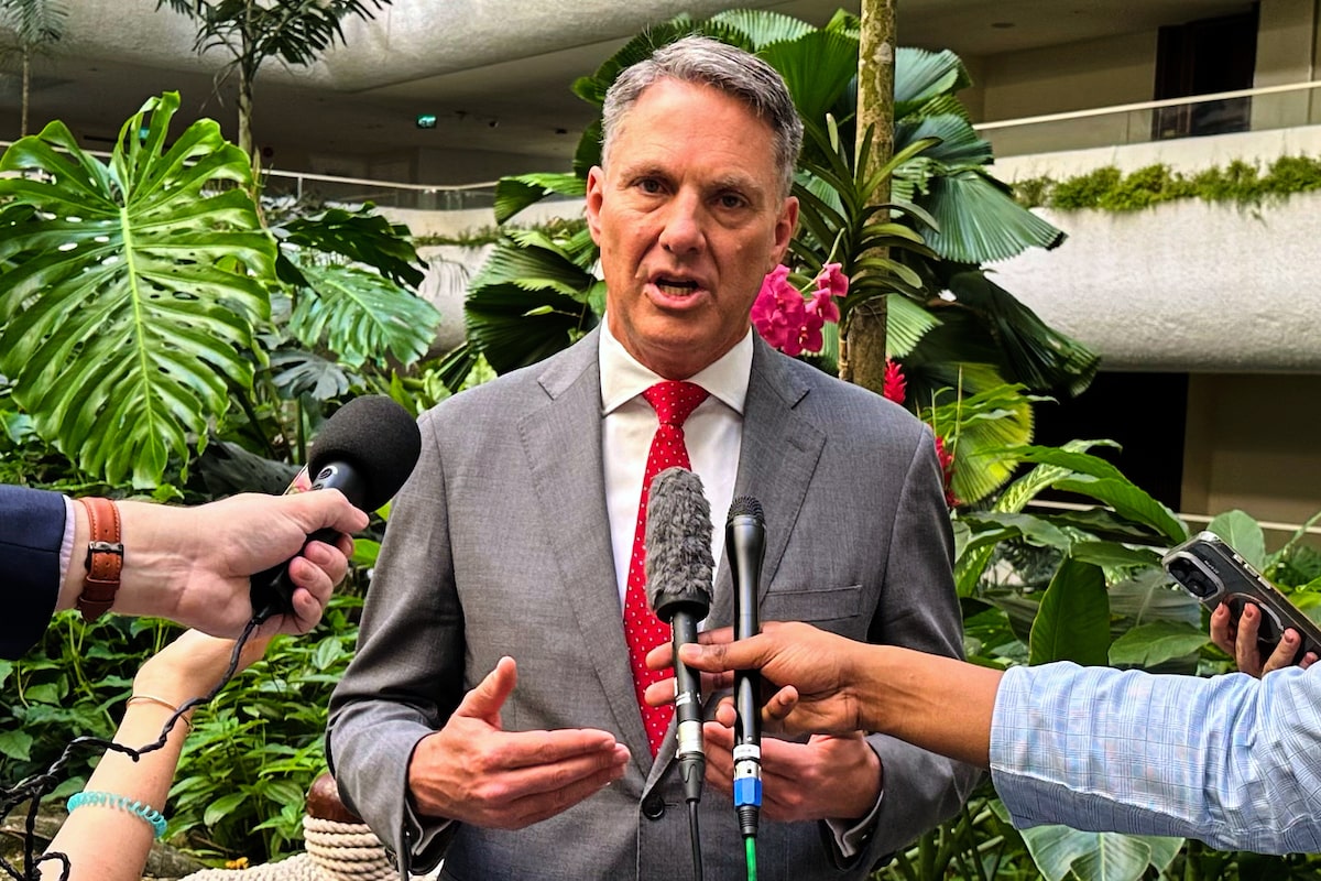 Australia sounds the alarm over Chinas extraordinary military buildup [Video]