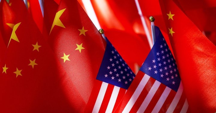 U.S. restrictions on AI chips, student visas violate tariffs truce: China – National [Video]
