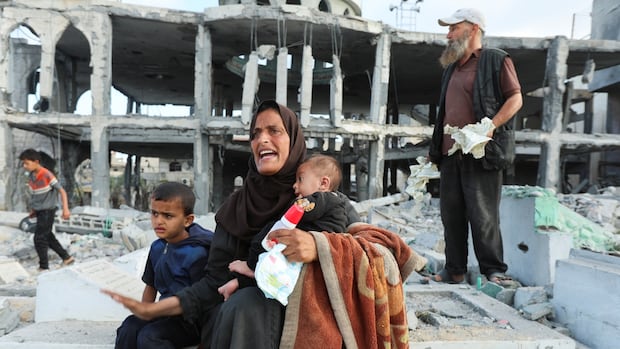 3 Palestinians killed and dozens wounded near Rafah aid distribution site: medics [Video]