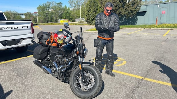 Cree rider travels coast to coast, visiting Indigenous communities along the way [Video]